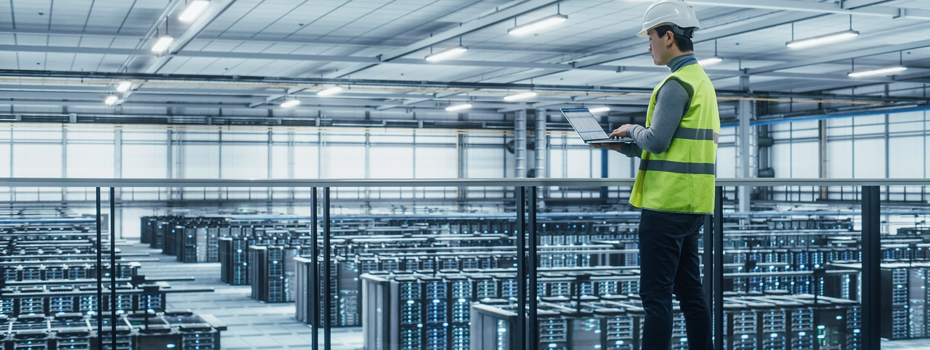 Data Centre Primary Loop Cooling