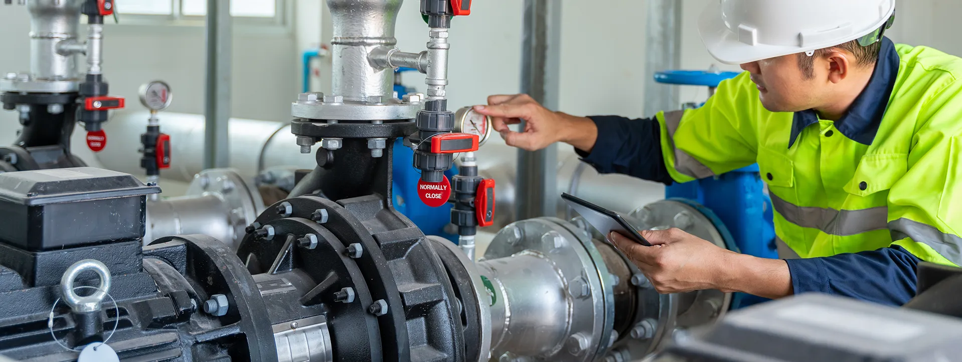 Water Hygiene & Compliance Services